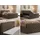 MKS Paris King Duo 180 x 200 cm H4 Braun Velvet