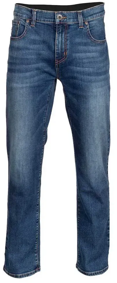 Klim Unlimited Straight Stretch Jeans - Cobalt - 30 - 32