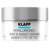 Klapp Cosmetics Hyaluronic Multiple Effect Tagescreme 50 ml