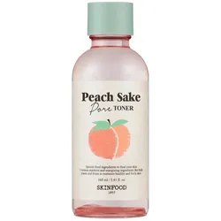 Skinfood Peach Sake Porentoner 160 g Unisex