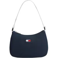 Tommy Hilfiger TJW ESS DAILY SHOULDER BAG Schultertasche Textil Dark Night Navy