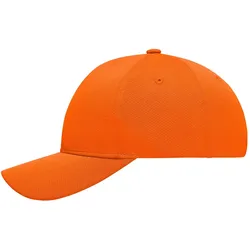 Mesh Basecap "MB6214" 6-Panel-Sport - Orange