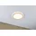 Paulmann 71028 LED Panel Atria Shine Backlight IP44 rund Holzoptik 16 W Holz