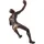 Kare Wandschmuck Climber, 14x23cm