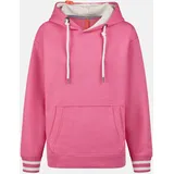 salzhaut Hoodie ÜLKEN Rosa L