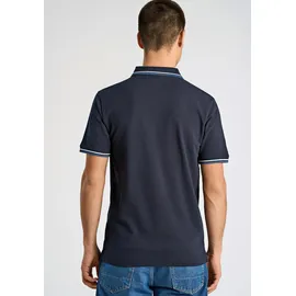 Lindbergh Poloshirt blau S
