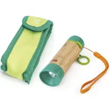 HaPe Natur Fun Taschenlampe Hand-Taschenlampe grün