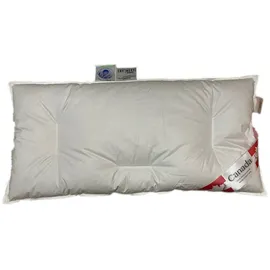 CANADA Bauchschläferkissen Canadian Goose 40 x 80 cm Weiß