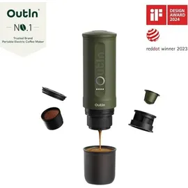 outin Nano Waldgrün