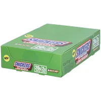 Snickers Proteinriegel Haselnuss Riegel 12 x 57 g