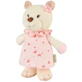 Sterntaler Kuscheltier Bär Betty 9 cm Weiß