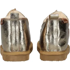 Shepherd of Sweden Clogs Gold 38