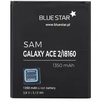 Bluestar Akku Ersatz kompatibel mit Samsung Galaxy S7562 Duos