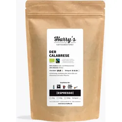Harry's Kaffeerösterei Der Calabrese Bio Fairtrade 250g