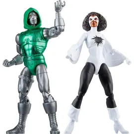 Hasbro Legends Captain vs. Doctor Doom