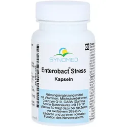 ENTEROBACT Stress Kapseln 60 St