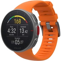 Vantage V Orange Multisportuhr GPS Smartwatch Größe: M/L