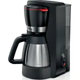 Bosch TKA5M253 Kaffeemaschine Schwarz