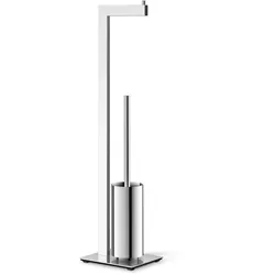 Linea stabiler Toilettenbutler Edelstahl hochglänzend