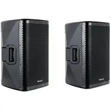 Pronomic C-210 MA 10" Aktivbox 400 Watt Stereo Set