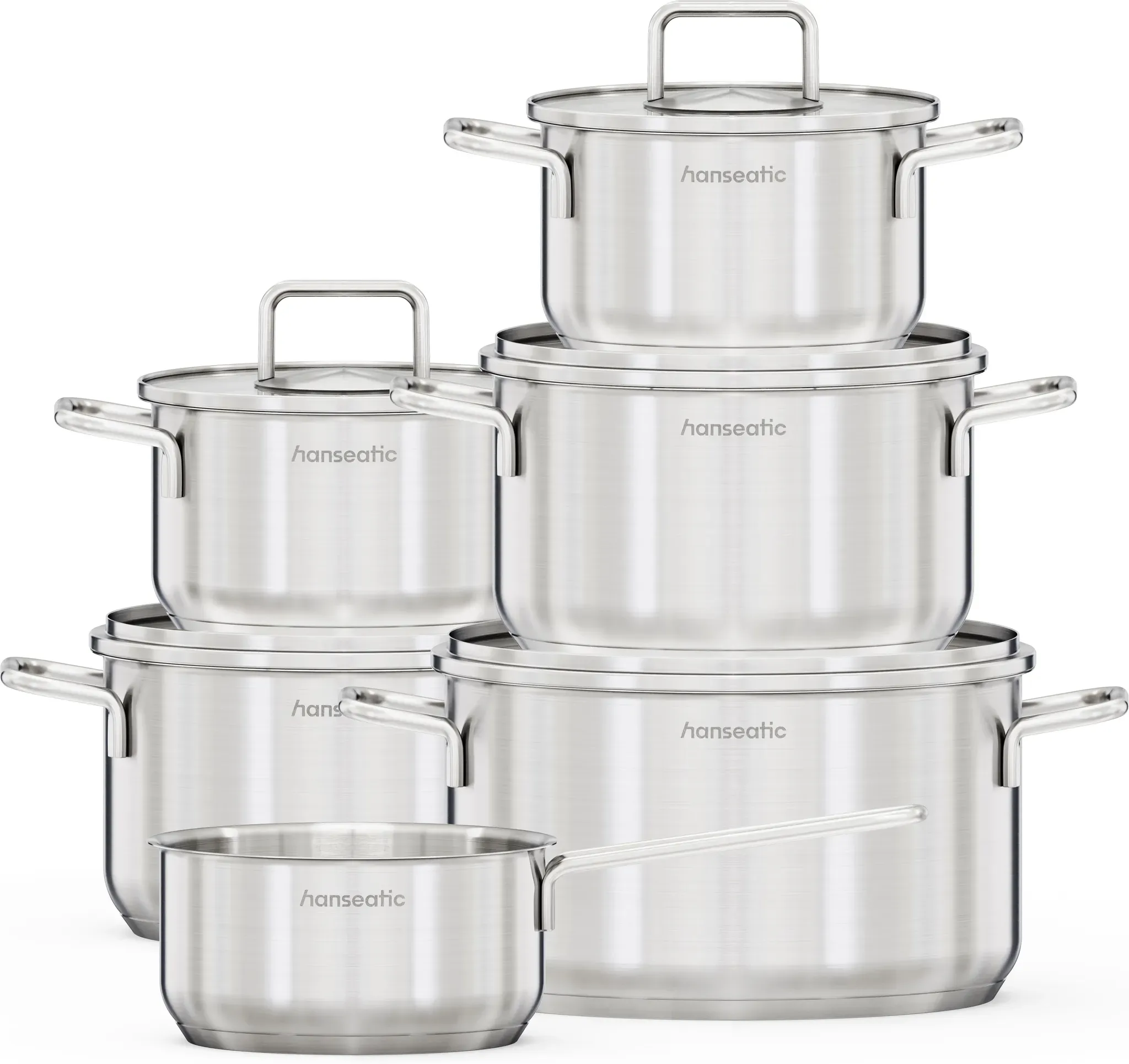 Topf-Set HANSEATIC 