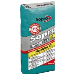 Sopro MegaFlex TX MEG 667 Flexkleber Komp. A 25 kg