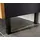 Germania Waschbeckenunterschrank 60 x 56 x 34 cm Grau/Eiche