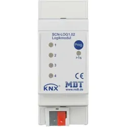 MDT technologies Logikmodul, 2TE, REG SCN-LOG1.02