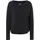 super.natural Everyday Pullover - Jet Black - S