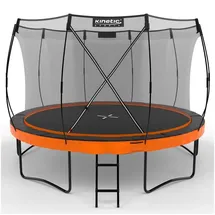 Kinetic Sports Ultimate Pro Ø 366 cm Sunset Orange