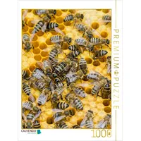 Calvendo Bienenbrut Wird produziert 1000 Teile Puzzle hoch |
