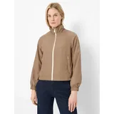 Fuchs Schmitt Übergangsjacke Athen hellbraun M