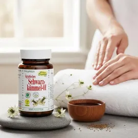 Espara Schwarzkümmelöl Bio Kapseln