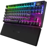 SteelSeries Apex Pro TKL Wireless HyperMagnetic Gaming-Tastatur QWERTY