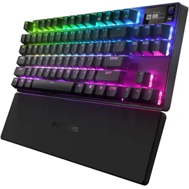 SteelSeries Apex Pro TKL Wireless HyperMagnetic Gaming-Tastatur QWERTY