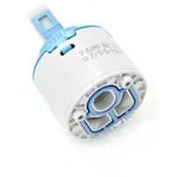 Franke 133.0051.642 Steuerpatrone 40 mm blaugrau für FRANKE Armaturen / Keram...