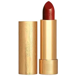 Gucci Beauty Rouge à Lèvres Satin Lippenstift Nr. 504 Myra Crimson 3.5 g Dunkelrot 