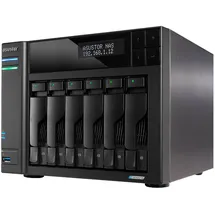 ASUSTOR Lockerstor 6 Gen2+ Leergehäuse