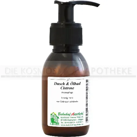 DUSCH & ÖLBAD Cistrose 100 ml