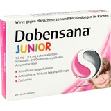 Reckitt Benckiser Deutschland GmbH Dobensana Junior 1,2mg/0,6mg