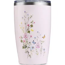 Burde Publishing AB Thermobecher 0,5 l Pink Meadow