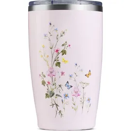 Burde Publishing AB Thermobecher 0,5 l Pink Meadow