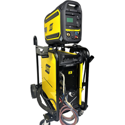 ESAB Schweissgerät Aristo 500ix mit Robust Feed