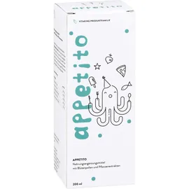 vitaking GmbH Appetito Sirup Saft 200 ml