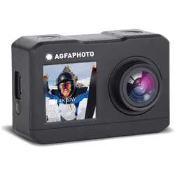 AgfaPhoto Realimove AC7000 - Action-Kamera - 4K / 30 BpS