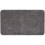 Astra Entra Saugstark ca. 75 cm x 130 cm Anthrazit