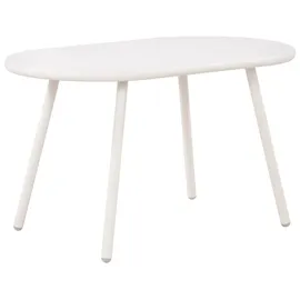 CLP Couchtisch Velva weiß