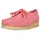 CLARKS Wallabee Damen Pink 38