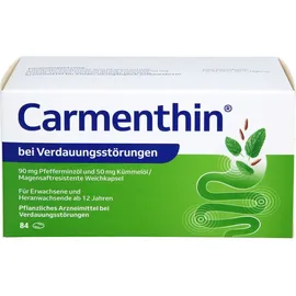 Dr. Willmar Schwabe Carmenthin bei Verdauungsstörungen 84 St.