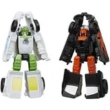 HASBRO E71195L0 E71495L00 Transformers Toys Generations War for Cybertron: Earthrise Micromaster WFC-E3 Hot Rod Patrol 2-Pack